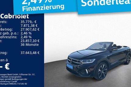 VW T-Roc 4.150 km 35.779 &euro; Offenbach am Main 63071