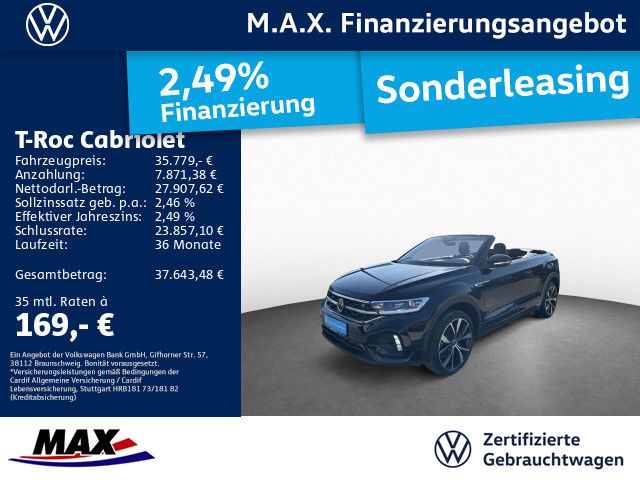 VW T-Roc 4.150 km 35.779 &euro; Offenbach am Main 63071