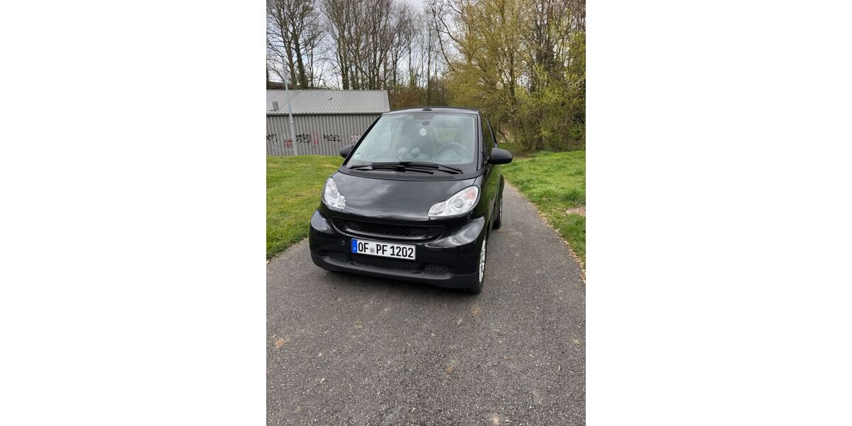Smart ForTwo 109.914 km 6.500 &euro; Dreieich 63303
