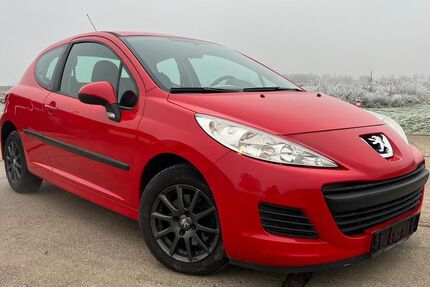 Peugeot 207 160.500 km 1.950 &euro; Rodenbach 63517