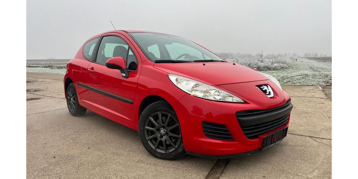 Peugeot 207 160.500 km 1.950 &euro; Rodenbach 63517