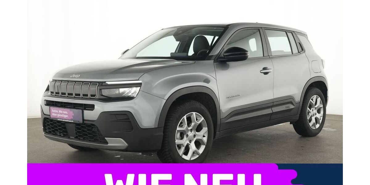 Jeep Avenger 4.874 km 17.388 &euro; Dietzenbach bei Frankfurt 63128