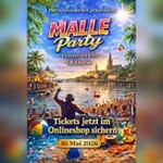 Malle Party - Mit DJ Dario