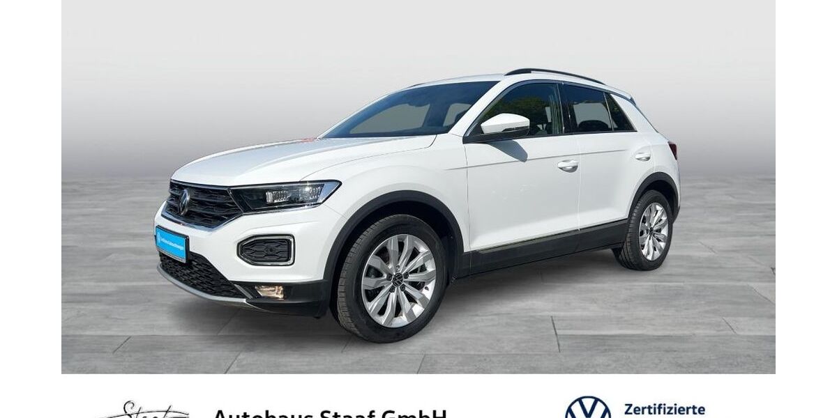 VW T-Roc 49.399 km 22.980 &euro; Nidderau 61130