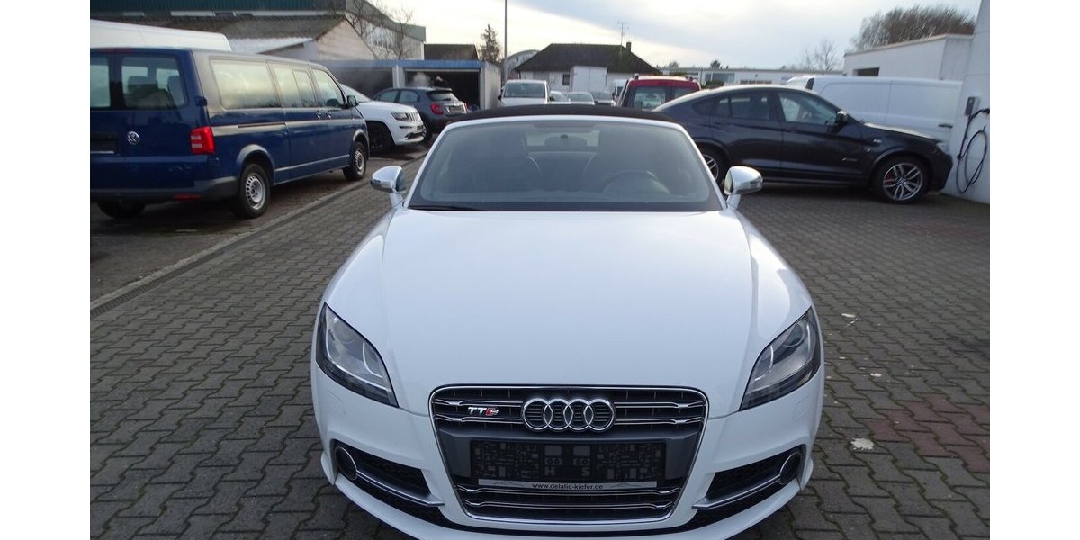 Audi TT 2.0 TFSI S Roadster quattro Klima, Navigation, 97.452 km 17.990 &euro; Rodgau 63110