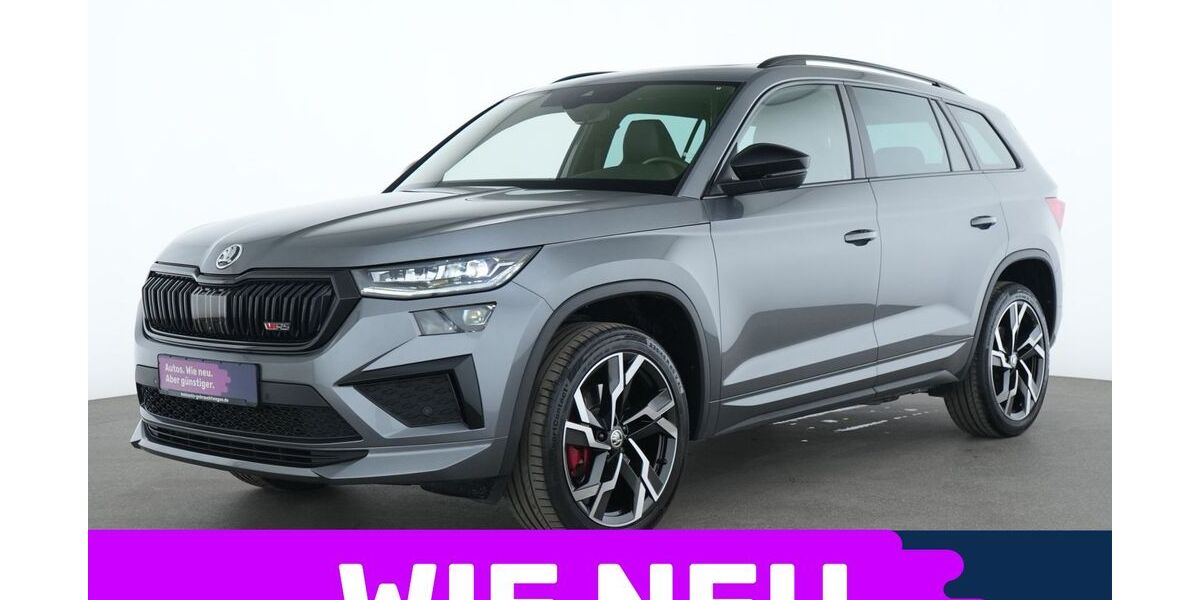 Skoda Kodiaq 33.765 km 43.198 &euro; Dietzenbach bei Frankfurt 63128