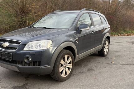 Chevrolet Captiva 152.345 km 4.990 &euro; Dieburg 64807