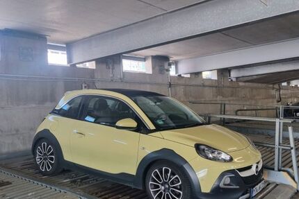 Opel Adam 124.955 km 6.399 &euro; Bad Soden 65812