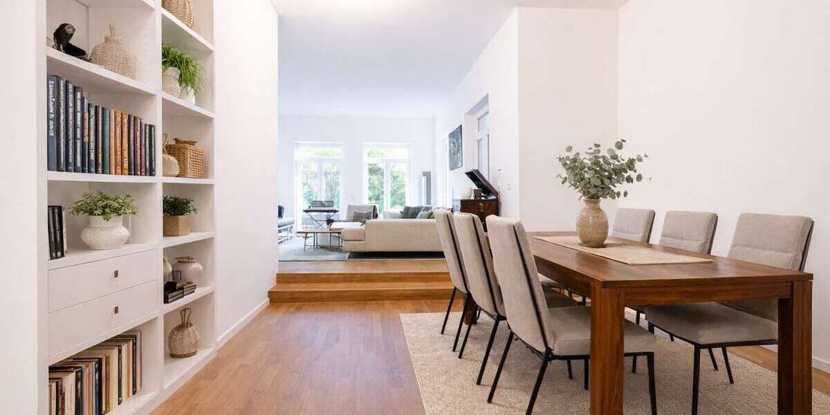 Etagenwohnung Frankfurt am Main Sachsenhausen - 8 Zimmer, 219 m&sup2;, 1.995.000&euro; | Angebot:25466304