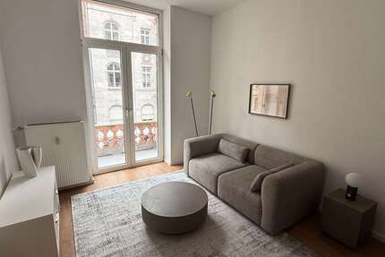 Wohnung Frankfurt am Main Bahnhofsviertel - 2 Zimmer, 54 m&sup2;, 1.230&euro; | Angebot:25127382