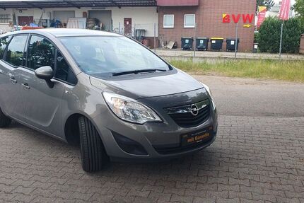 Opel Meriva 121.854 km 6.999 &euro; Frankfurt am Main 60386