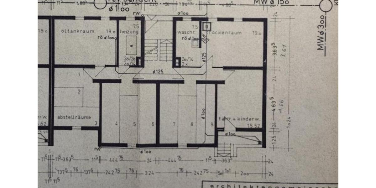 Mehrfamilienhaus, Wohnhaus Babenhausen - 26 Zimmer, 580 m&sup2;, 1.395.444&euro; | Angebot:23830160