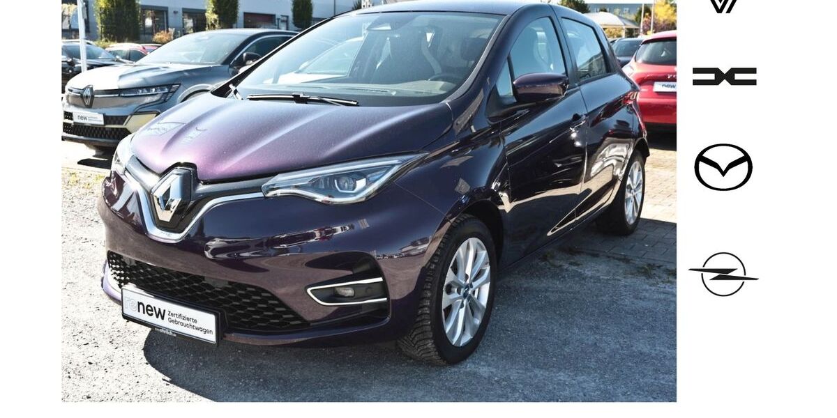Renault ZOE 59.450 km 13.990 &euro; Aschaffenburg 63741
