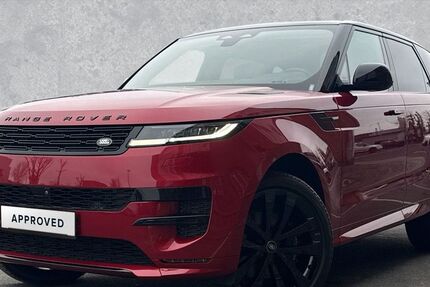 Land Rover Range Rover Sport 17.600 km 99.880 &euro; Frankfurt a.M. 60314