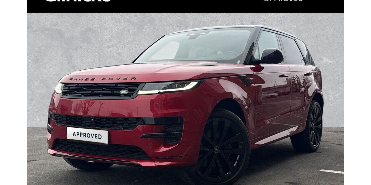 Land Rover Range Rover Sport 17.600 km 99.880 &euro; Frankfurt a.M. 60314