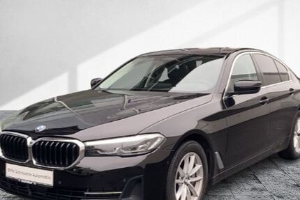 BMW 530 116.405 km 30.849 &euro; Frankfurt 60314