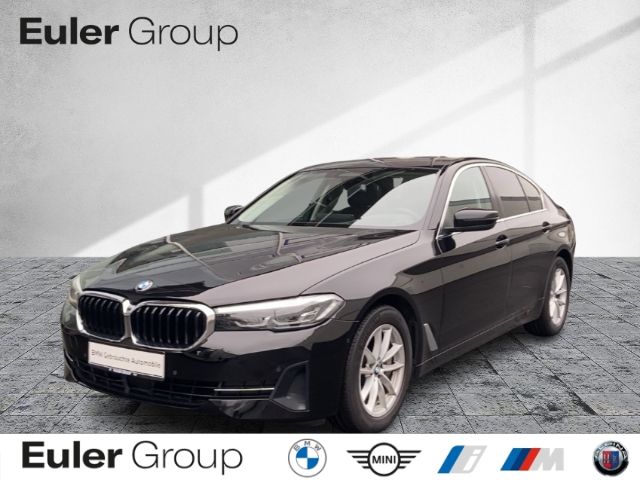 BMW 530 116.405 km 30.849 &euro; Frankfurt 60314
