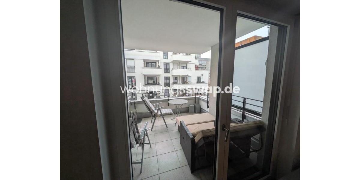 Etagenwohnung Frankfurt am Main Bockenheim - 2 Zimmer, 55 m&sup2;, 917&euro; | Angebot:24570573