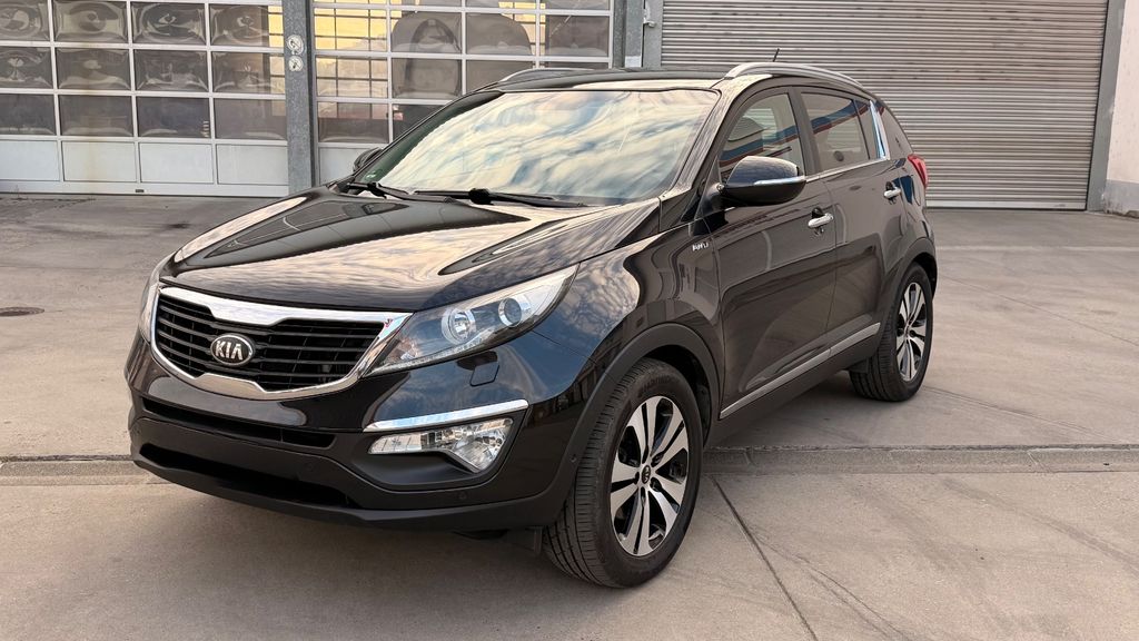 Kia Sportage 171.500 km 9.200 &euro; Nidderau 61130
