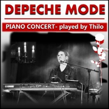 Depeche Mode on piano - played by Thilo 10.10.2026 Kulturhalle Schanz