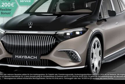 Mercedes-Benz EQS SUV 26.661 km 165.990 &euro; Frankfurt 60599