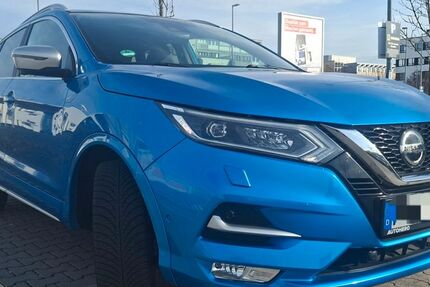 Nissan Qashqai 70.500 km 19.200 &euro; Langen 63255