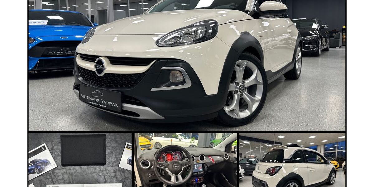 Opel Adam 71.236 km 13.990 &euro; Hösbach 63768