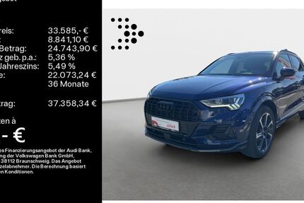 Audi Q3 25.119 km 33.585 &euro; Linsengericht 63589