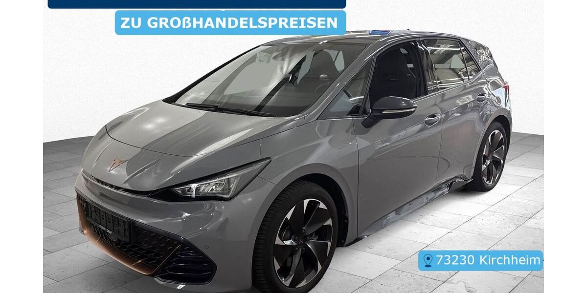 Cupra Born 24.208 km 27.307 &euro; Frankfurt 60596