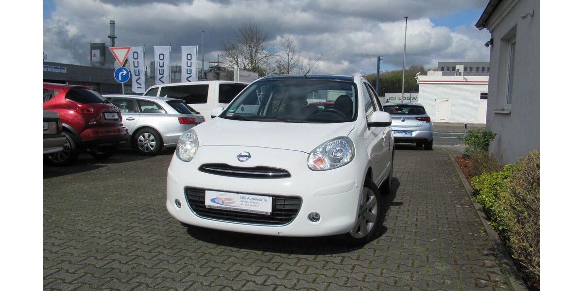 Nissan Micra 126.200 km 5.900 &euro; Aschaffenburg 63741