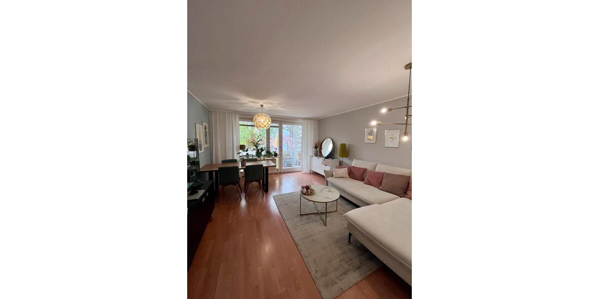 Etagenwohnung Offenbach am Main Hafen - 3 Zimmer, 80 m&sup2;, 348.000&euro; | Angebot:25903761