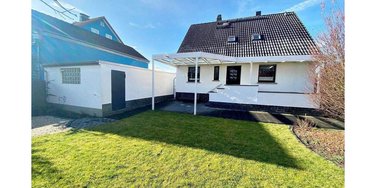 Einfamilienhaus Seligenstadt Froschhausen - 4 Zimmer, 105 m&sup2;, 495.000&euro; | Angebot:25733831