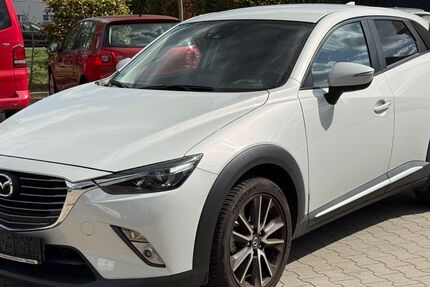 Mazda CX-3 50.000 km 14.900 &euro; Heusenstamm 63150