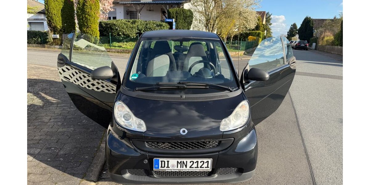 Smart ForFour 186.000 km 4.500 &euro; Gros-Zimmern 64846