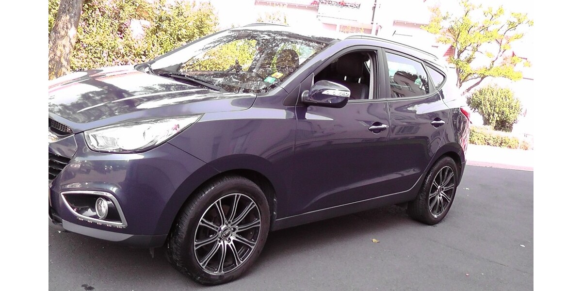 Hyundai IX35LM 132.000 km 7.500 &euro; Friedrichsdorf 61381