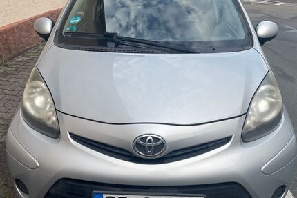 Toyota Aygo (X) 99.500 km 2.500 &euro; Frankfurt 65933