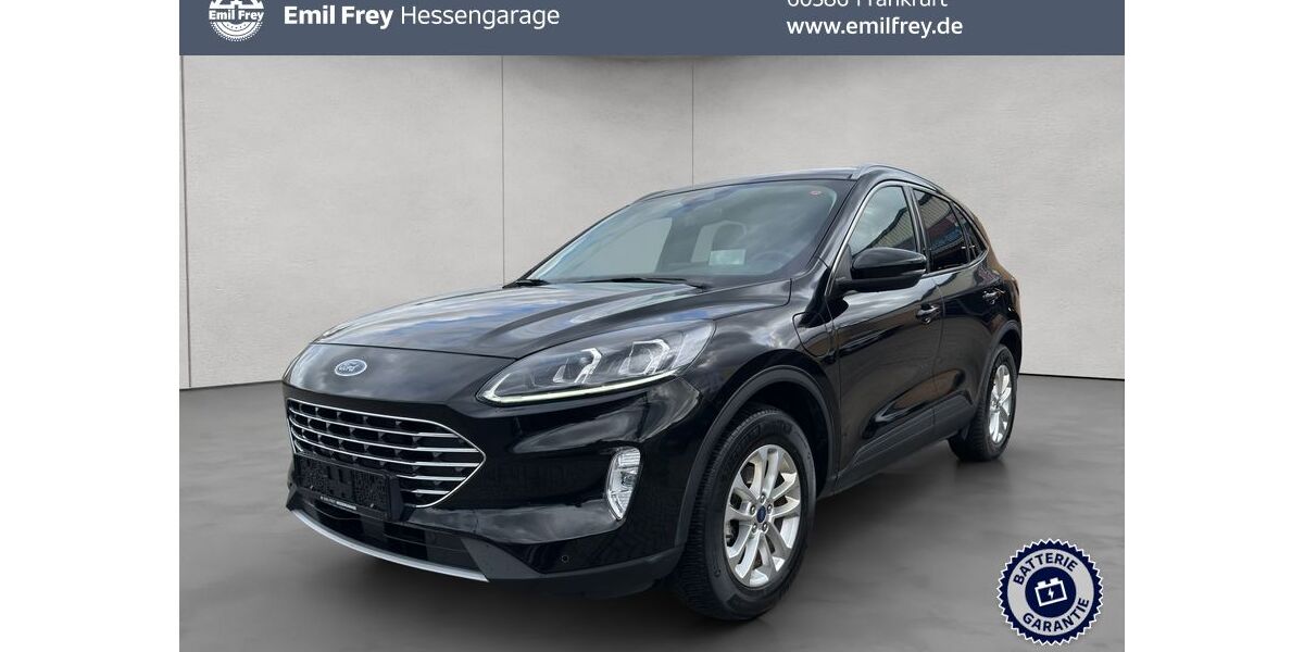 Ford Kuga 40.138 km 22.550 &euro; Frankfurt 60386