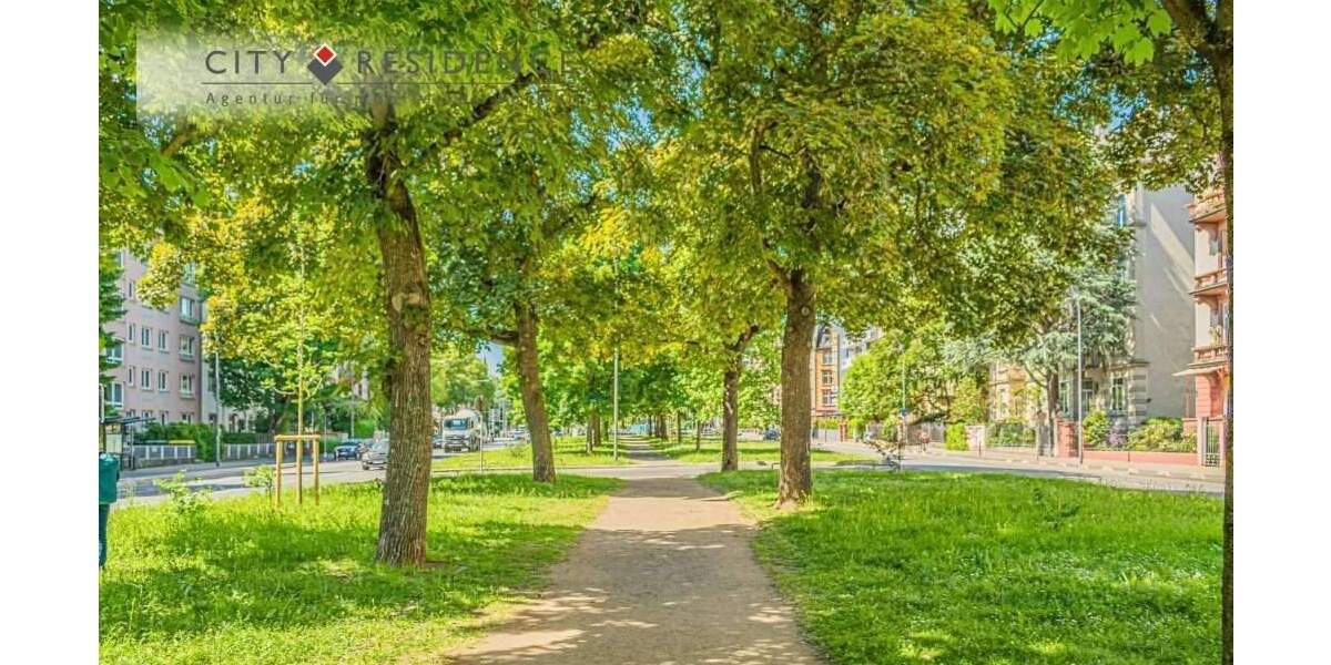 Etagenwohnung Frankfurt am Main Nordend-Ost - 3 Zimmer, 90 m&sup2;, 2.350&euro; | Angebot:25796608