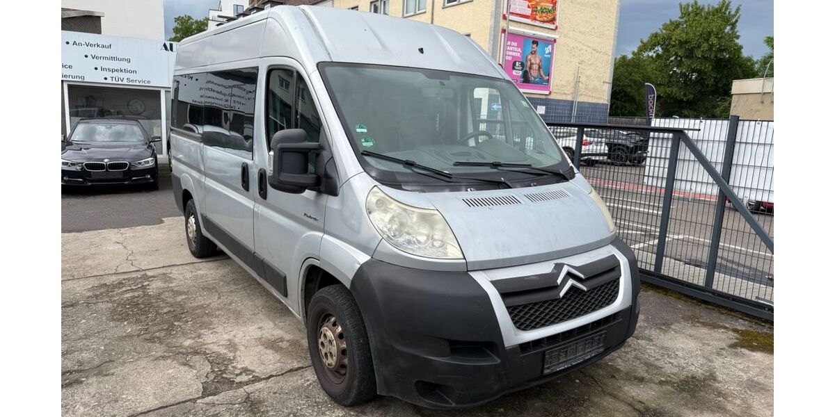 Citroen Jumper 302.000 km 5.790 &euro; Hanau 63450
