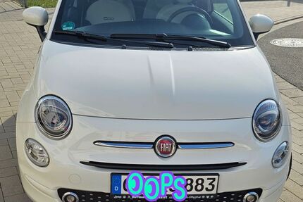 Fiat 500C 27.100 km 13.500 &euro; Neu-Isenburg 63263