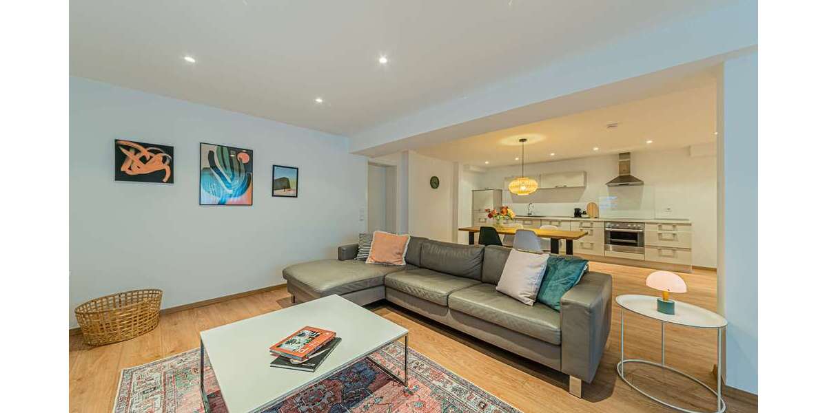 Etagenwohnung Bad Soden - 3 Zimmer, 100 m&sup2;, 2.300&euro; | Angebot:25753310