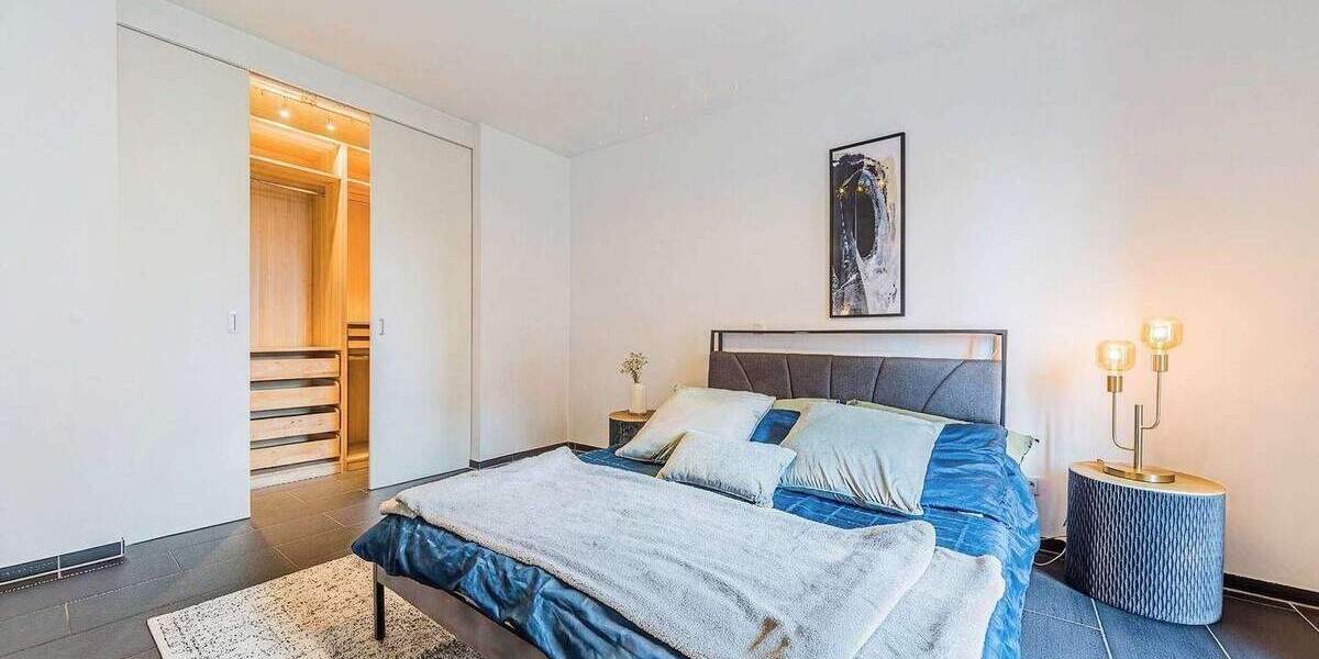 Etagenwohnung Frankfurt am Main Gallus - 3 Zimmer, 115 m&sup2;, 3.840&euro; | Angebot:25937437