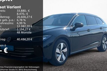 VW Passat Variant 22.460 km 33.880 &euro; Groß-Umstadt 64823
