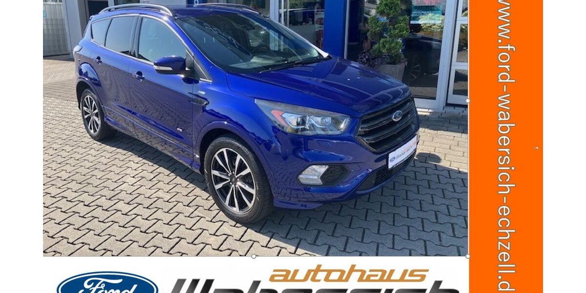 Ford Kuga 130.700 km 13.950 &euro; Echzell 61209