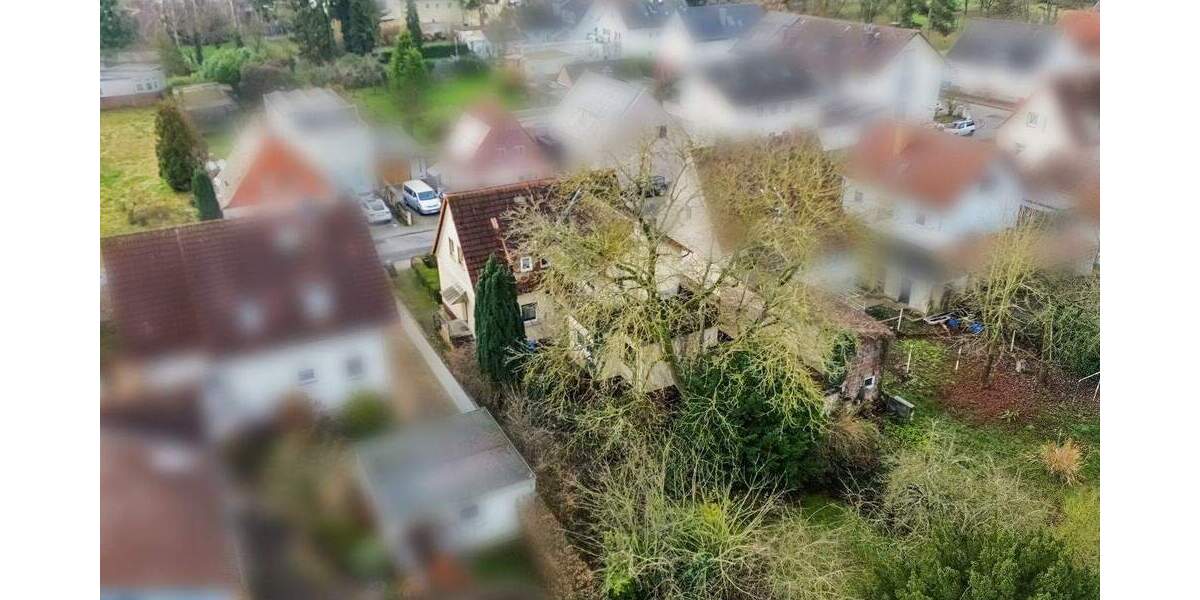 Einfamilienhaus Dieburg - 6 Zimmer, 168 m&sup2;, 590.000&euro; | Angebot:25696252