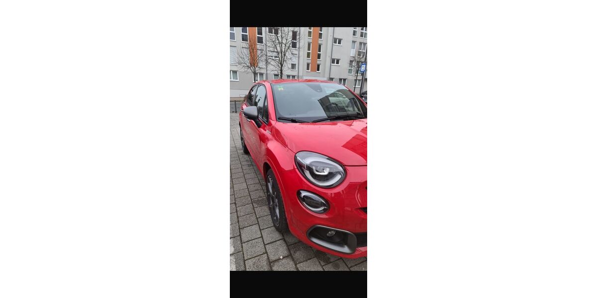 Fiat 500X 40.000 km 16.300 &euro; Frankfurt 60433