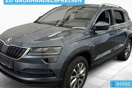 Skoda Karoq 129.996 km 19.597 &euro; Frankfurt 60596