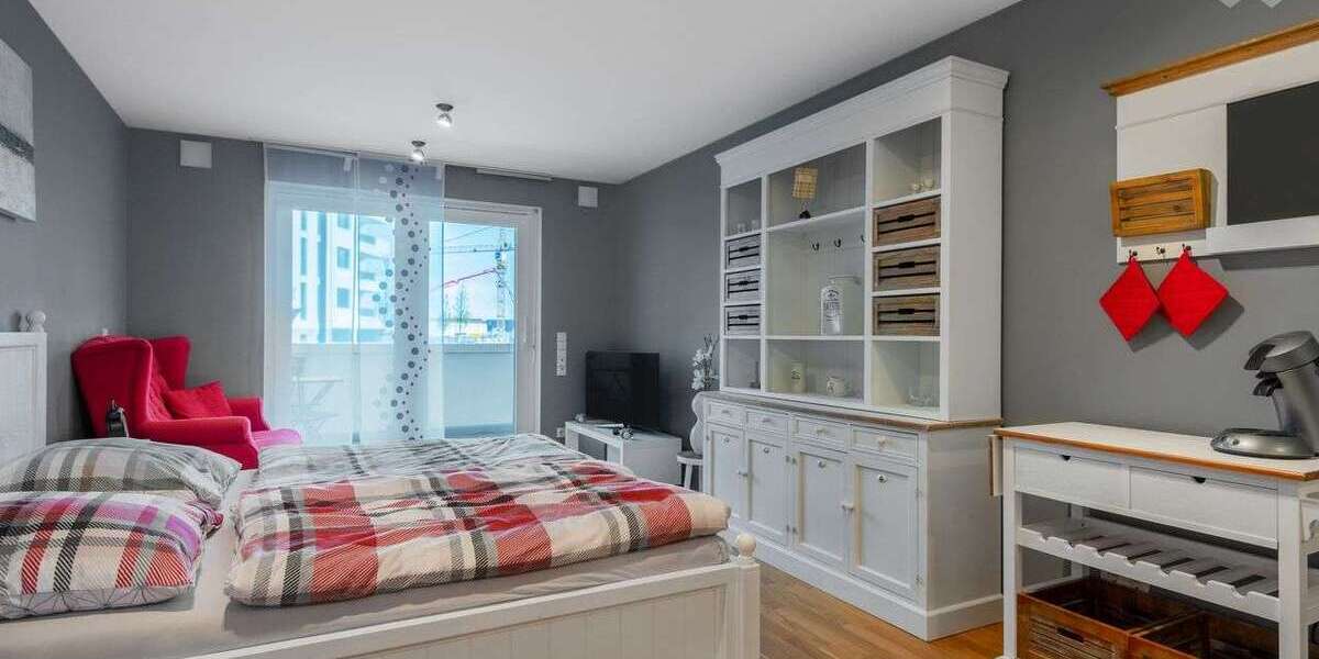 Zimmer Frankfurt am Main - 2 Zimmer, 1.450&euro; | Angebot:24985470