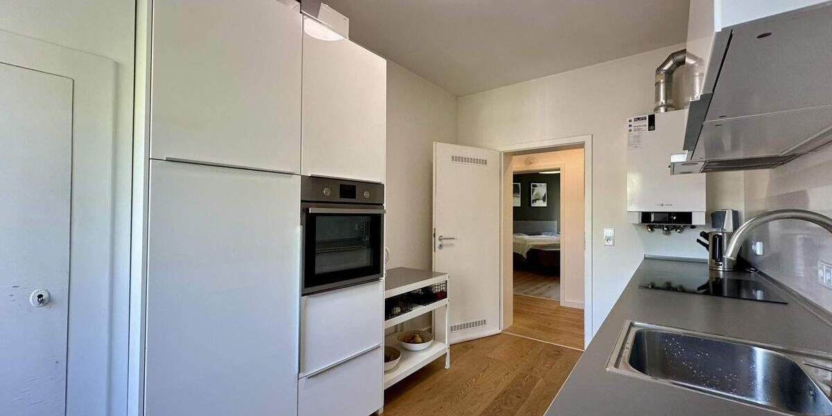 Etagenwohnung Frankfurt Sachsenhausen - 3 Zimmer, 75 m&sup2;, 529.000&euro; | Angebot:25696435