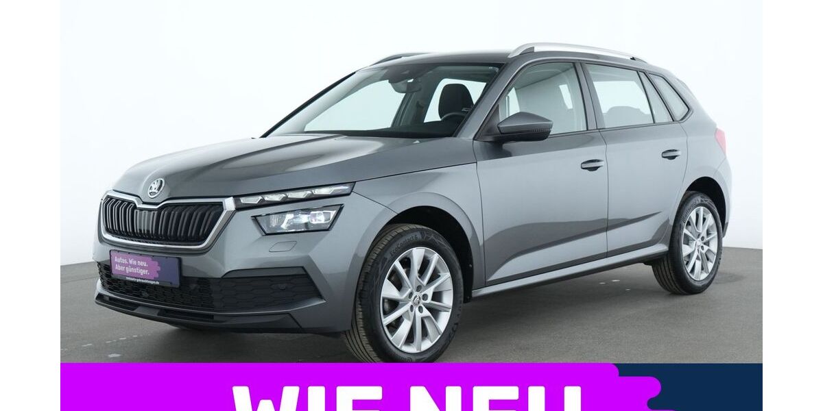 Skoda Kamiq 30.495 km 24.286 &euro; Dietzenbach bei Frankfurt 63128